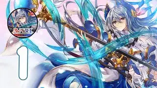 AVARS: AVABEL Ranking Season - &rlm;&rlm;Gameplay walkthrough Part 1 (iOS, Android)