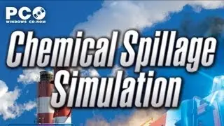 Chemical Spillage Simulation - Trailer
