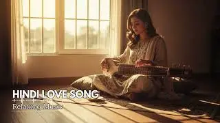 Soothing Hindi Romantic Songs 💖 | Music for Heart, Soul & Relaxation