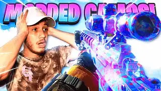 I UNLOCKED THE DAMASCUS CAMO ON BLACK OPS 2! (BO2 Plutonium custom camos)