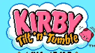 Kirby Tilt &rsquo;n&rsquo; Tumble (Game Boy Color) Soundtrack &ndash; Relaxing Retro Chiptune Music