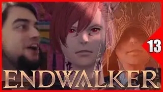 The Crystal Exarch Returns! | Endwalker MSQ Reaction (Part 13) | FFXIV