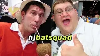 The LOST NYCC FOOTAGE Movie (New York Comic Con 2015)
