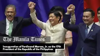 PART 2 Inauguration of Ferdinand Marcos, Jr.,17th President of the Republic of the Philippines