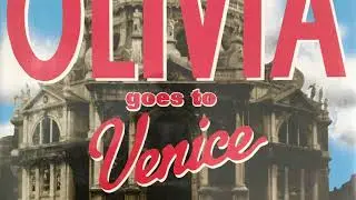 Olivia goes to Venice by: Ian Falconer