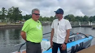 Green Innovation weekend (July 26-27) Featuring ENVGO