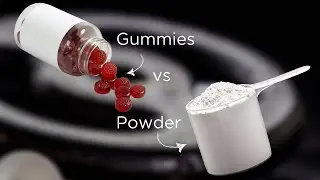 Creatine Gummies vs Powder: Which One Actually Works?