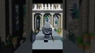 Добро пожаловать в Средиземье | Minecraft LotR Mod #shorts