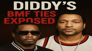 Diddy&rsquo;s BMF Ties EXPOSED: Wolf, Uncle Paulie & the $500K Debt