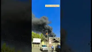 Ugar sugar factory fire Belgaum Karnataka