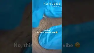 Say Goodbye to Shaving, Waxing & Laser Top-Ups | Permanent Hair Removal | Furless Permanent