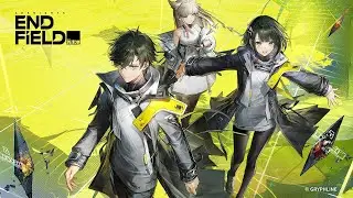 Arknights: Endfield Live Stream | First Look Gameplay, Exploration & Combat test Stream 2