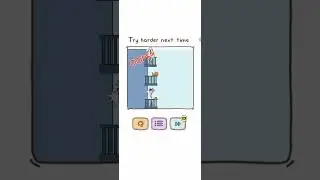 Thief Puzzle: to pass a level 180