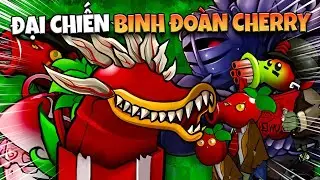 Plants vs Zombies RH FUSION - GACHA BOX 12 H&Agrave;NG ĐẠI CHIẾN TITAN KHỔNG LỒ