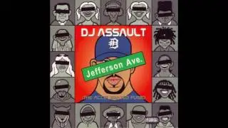 DJ Assault - Ghetto Shit