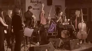 Hard Rock Orchestra - Under Pressure (Queen & David Bowie string cover)