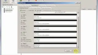 Server Config  Diskless