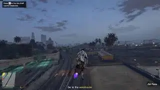 Grand Theft Auto V Enhanced