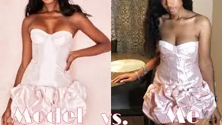OH POLLY x HOUSE OF CB TRY ON HAUL 2020 | ME VS. THE MODEL | MY FIRST IMPRESSION | IS IT WORTH IT??