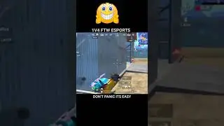 OLD Dopli 1v4 #shorts