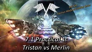 7.1 Practical 1: Neut Tristan vs Merlin