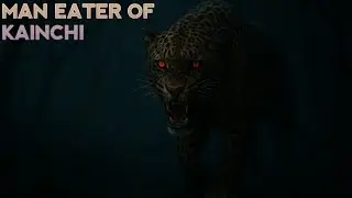 MAN EATER OF KAINCHI: The Beast That Terrorized the Hills | Real Hunting Story | Wildlife Stories
