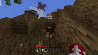 skyblock met doortje 2