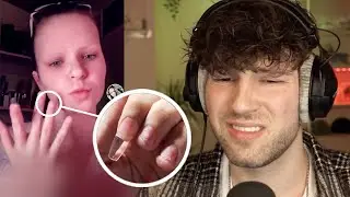 Laura macht ihr NÄGEL mit meinen Geschenken! 😍