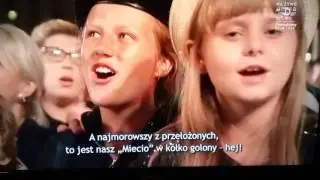 Pałacyk Michla - Koncert, Warszawa 1-08-2016 r.