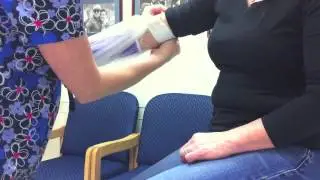 How to Cover Your Cast and Keep it Dry