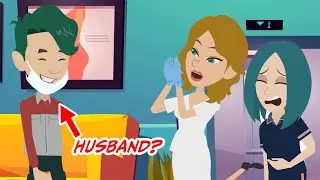 My nurse tried to seduce my husband…  [Text + Animation]