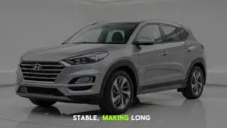 2026 Hyundai Tucson Hybrid Review | Stylish, Smart & Efficient SUV
