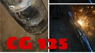Sound change for cg 125 lovers | CG125 | for modification