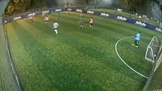 Powerleague: Gateshead, 15/10/2018 18:43, pitch 7, goal A
