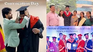 Celebrating a Lifelong Friendship - Childhood Friend's Convocation