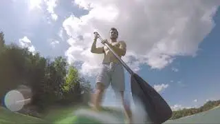 Adventure Group Kayaking in Sevierville and the Smoky Mountains
