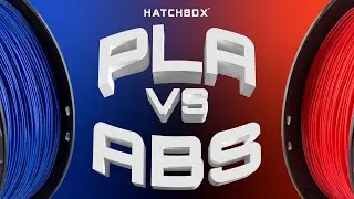 PLA vs ABS: Choosing the Right 3D Printer Filament