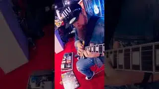 Boss Katana Artist MKII Namm 2020 Stone Tone Rock Block Demo
