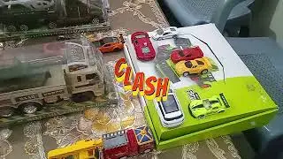 Unboxing Package Full Of Diecast Model Cars   Unboxing Toy Cars#dk car 02