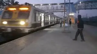Falaknuma To Dabeerpura MMTS Local Journey