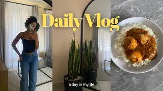Days in my life | My living alone diaries | Life in Nairobi