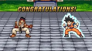 Super Smash Flash 2 Classic Mode With Ryu