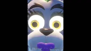 Little Roxy Wolf Eat The Camera #shotrs