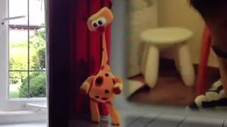 Dancing Giraffe