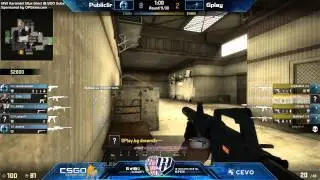 Publiclir vs Gplay | $1,600 RGN EU Intercontinental LBR3