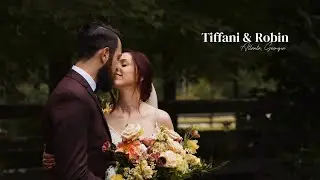 Multicultural Indian Wedding at Fox Hall in Atlanta, GA // Tiffani & Robin