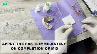KI Dental Care Kit (Dental Glue) Complete  Unboxing and Demonstration