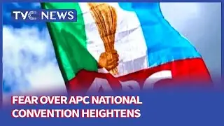 Journalists Hangout | Fear Over APC National Convention Heightens