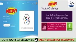 Session 95 Session #48 BS CIT Do It Yourself and taek a challange 95 #kytechsupport #doityourself