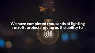 Lighting Retrofit and Energy Consulting - Seattle Lighting Contractor Near You